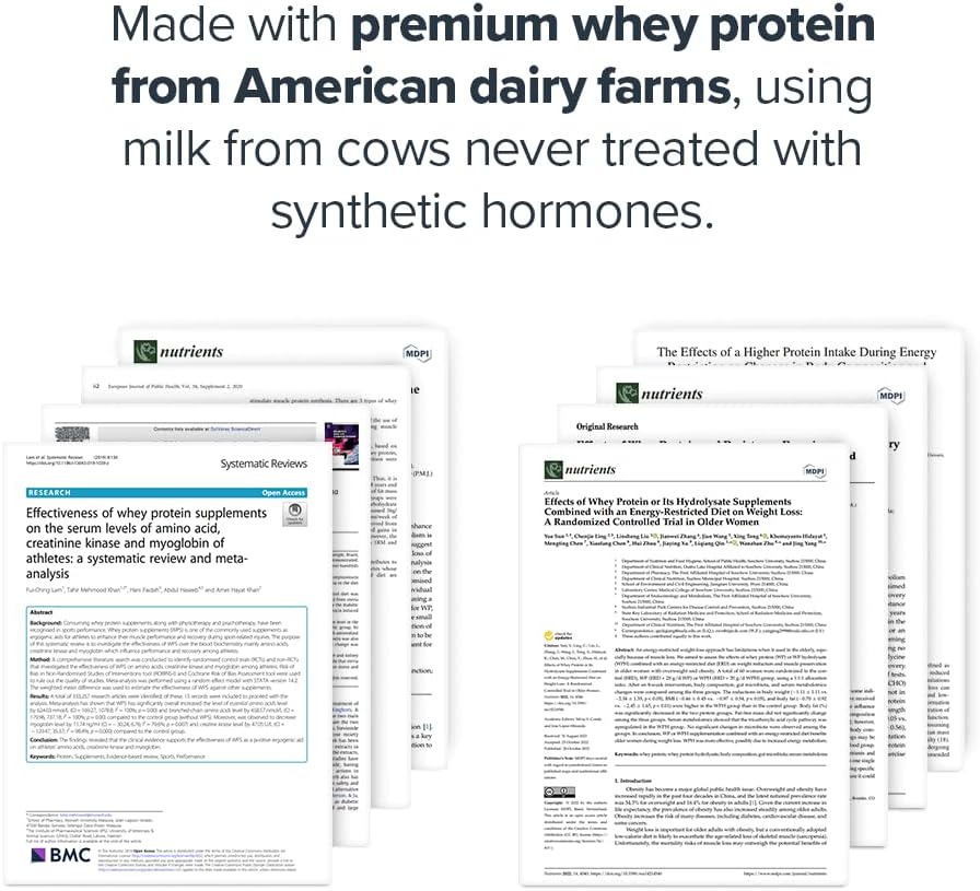 LEGION Whey Protein Powder 60Servings Vanilla 1.8kg